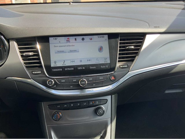 Opel - astra - sports tourer 1.6 cdti edition - personenauto- 2016 - afbeelding 6 van  8