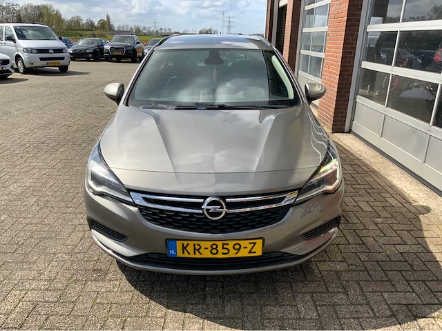Opel - astra - sports tourer 1.6 cdti edition - personenauto- 2016 - afbeelding 8 van  8
