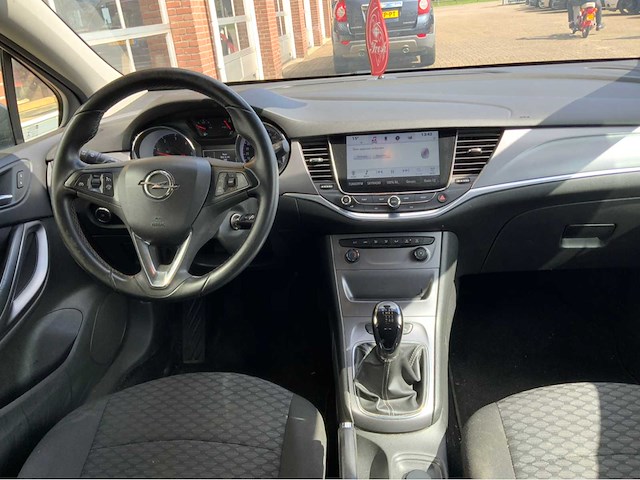 Opel - astra - sports tourer 1.6 cdti edition - personenauto- 2016 - afbeelding 4 van  27