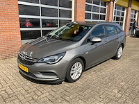 Opel - astra - sports tourer 1.6 cdti edition - personenauto- 2016 - afbeelding 1 van  27