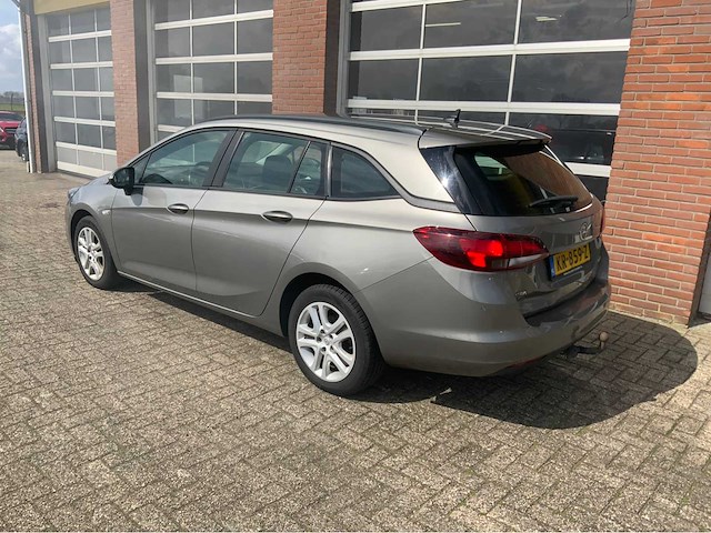 Opel - astra - sports tourer 1.6 cdti edition - personenauto- 2016 - afbeelding 21 van  27