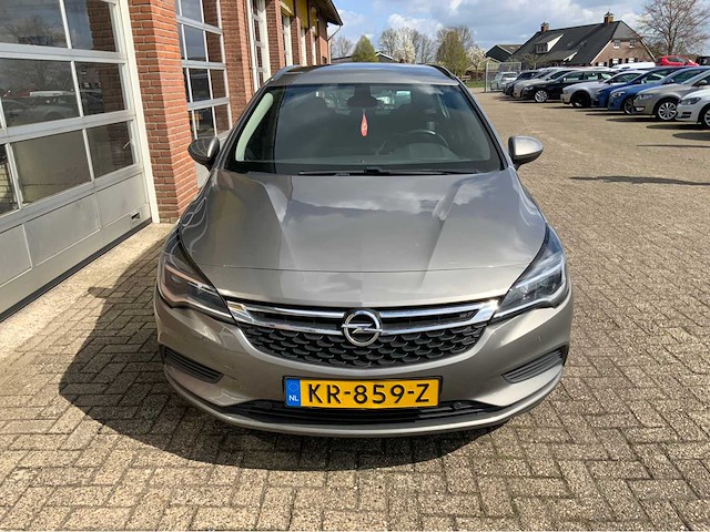 Opel - astra - sports tourer 1.6 cdti edition - personenauto- 2016 - afbeelding 23 van  27