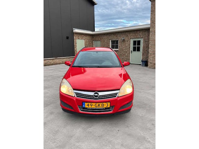Opel - astra - station wagon - personenauto - afbeelding 4 van  11