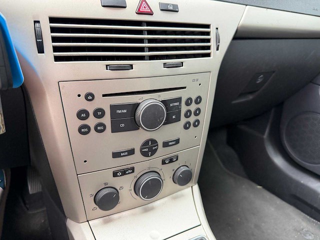 Opel - astra - twintop 1.8 enjoy - personenauto - 2006 - afbeelding 3 van  21