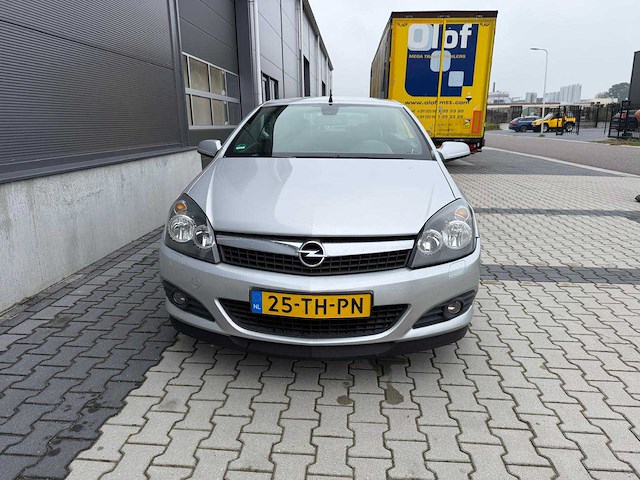 Opel - astra - twintop 1.8 enjoy - personenauto - 2006 - afbeelding 19 van  21