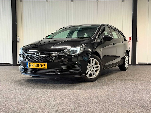 Opel - astra sports tourer - 1.0 business+ -nf-880-z 2017 iaw - afbeelding 1 van  27