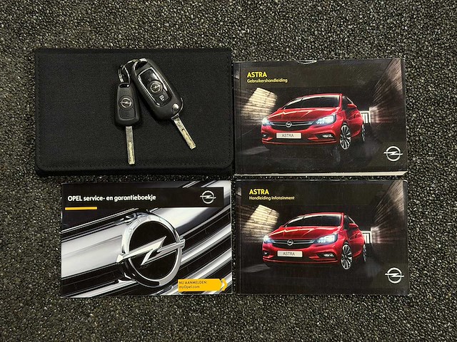 Opel - astra sports tourer - 1.0 business+ -nf-880-z 2017 iaw - afbeelding 21 van  27