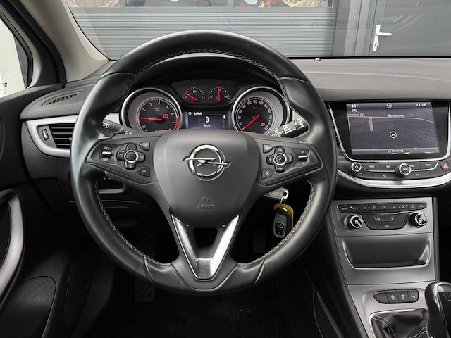 Opel - astra sports tourer - 1.0 edition - car - 2016|kk-376-g|iaw - afbeelding 11 van  30