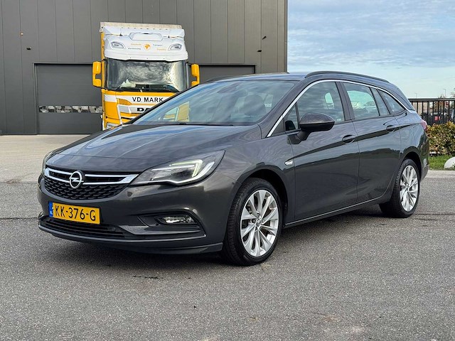 Opel - astra sports tourer - 1.0 edition - car - 2016|kk-376-g|iaw - afbeelding 1 van  30