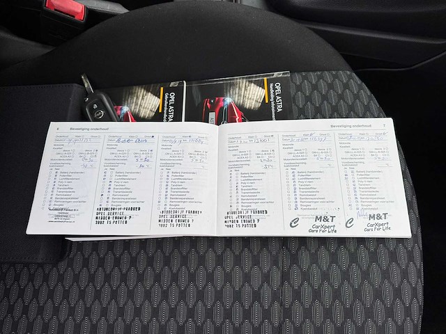 Opel - astra sports tourer - 1.0 edition - car - 2016|kk-376-g|iaw - afbeelding 17 van  30