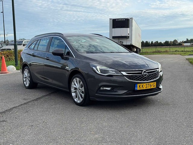 Opel - astra sports tourer - 1.0 edition - car - 2016|kk-376-g|iaw - afbeelding 23 van  30