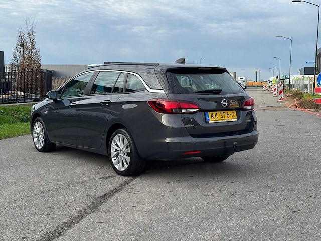 Opel - astra sports tourer - 1.0 edition - car - 2016|kk-376-g|iaw - afbeelding 27 van  30