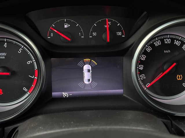 Opel - astra sports tourer - 1.0 edition - car - 2016|kk-376-g|iaw - afbeelding 29 van  30