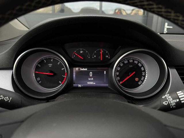 Opel - astra sports tourer - 1.0 edition - car - 2016|kk-376-g|iaw - afbeelding 30 van  30