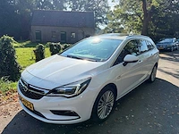 Opel - astra sports tourer - 1.0 innovation - 2016 - kg-975-g