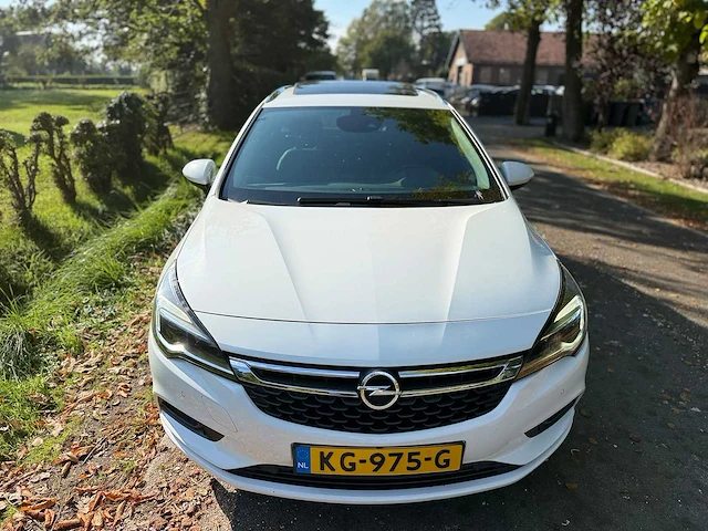 Opel - astra sports tourer - 1.0 innovation - 2016 - kg-975-g - afbeelding 5 van  12