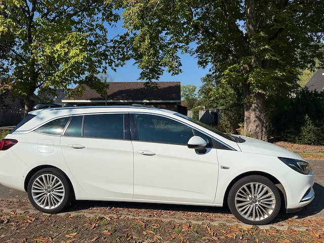 Opel - astra sports tourer - 1.0 innovation - 2016 - kg-975-g - afbeelding 7 van  12