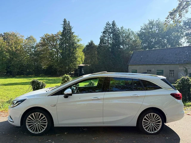 Opel - astra sports tourer - 1.0 innovation - 2016 - kg-975-g - afbeelding 11 van  12
