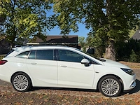 Opel - astra sports tourer - 1.0 innovation - 2016 - kg-975-g - afbeelding 7 van  12