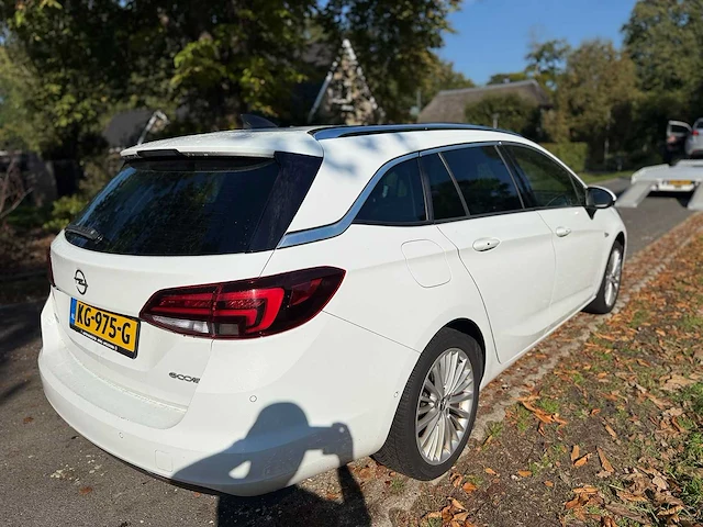 Opel - astra sports tourer - 1.0 innovation - 2016 - kg-975-g - afbeelding 8 van  12