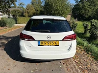Opel - astra sports tourer - 1.0 innovation - 2016 - kg-975-g - afbeelding 9 van  12