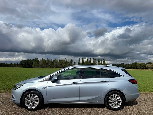 Opel - astra sports tourer - 1.0 innovation - 2017 - pb-812-z - personenauto - afbeelding 7 van  12