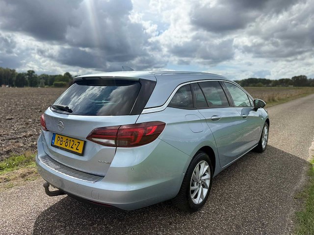 Opel - astra sports tourer - 1.0 innovation - 2017 - pb-812-z - personenauto - afbeelding 9 van  12