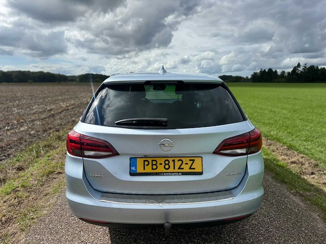 Opel - astra sports tourer - 1.0 innovation - 2017 - pb-812-z - personenauto - afbeelding 10 van  12