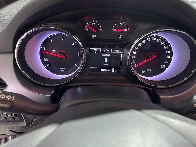 Opel - astra sports tourer - 1.6 cdti business+ nv-102-j - afbeelding 1 van  20