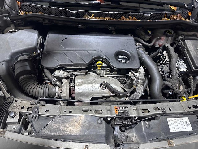 Opel - astra sports tourer - 1.6 cdti business+ nv-102-j - afbeelding 11 van  20