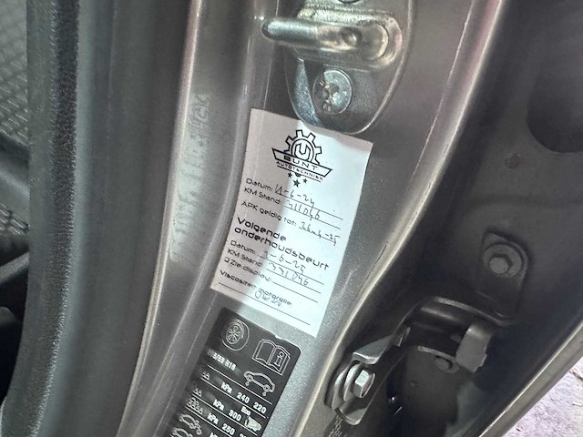 Opel - astra sports tourer - 1.6 cdti business+ nv-102-j - afbeelding 13 van  20