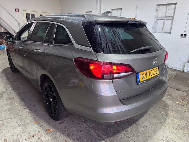 Opel - astra sports tourer - 1.6 cdti business+ nv-102-j - afbeelding 14 van  20
