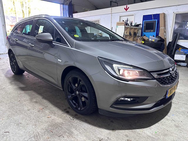 Opel - astra sports tourer - 1.6 cdti business+ nv-102-j - afbeelding 17 van  20
