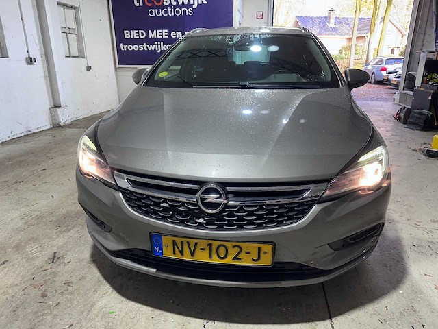 Opel - astra sports tourer - 1.6 cdti business+ nv-102-j - afbeelding 18 van  20