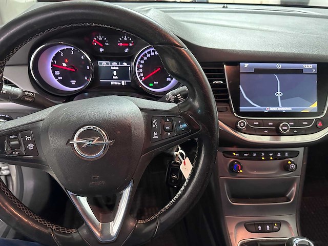 Opel - astra sports tourer - 1.6 cdti business+ nv-102-j - afbeelding 20 van  20