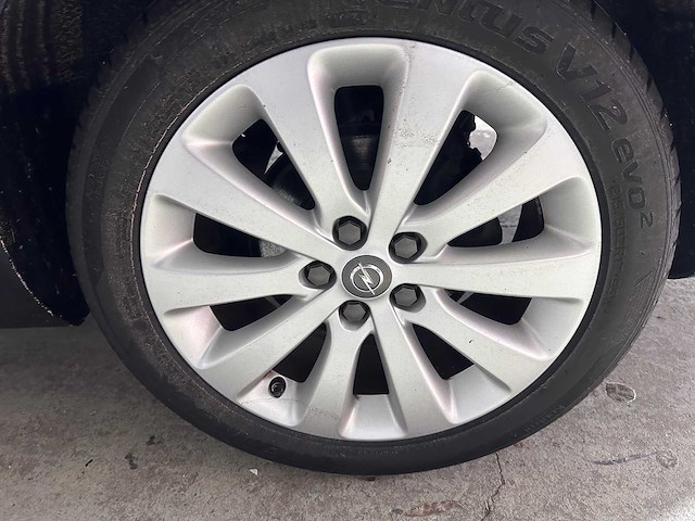 Opel - astra sports tourer - 1.6 cosmo automaat 54-rkx-6 - afbeelding 10 van  22