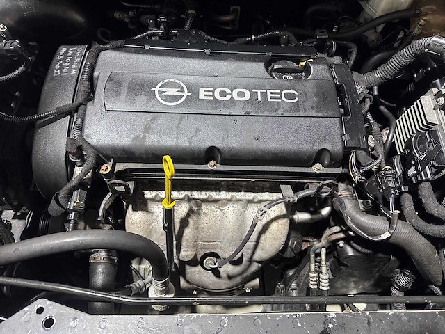 Opel - astra sports tourer - 1.6 cosmo automaat 54-rkx-6 - afbeelding 11 van  22