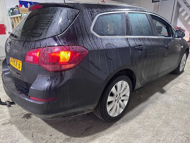Opel - astra sports tourer - 1.6 cosmo automaat 54-rkx-6 - afbeelding 18 van  22