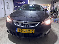 Opel - astra sports tourer - 1.6 cosmo automaat 54-rkx-6 - afbeelding 20 van  22