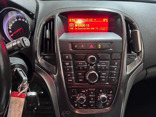 Opel - astra sports tourer - 1.6 cosmo automaat 54-rkx-6 - afbeelding 5 van  22