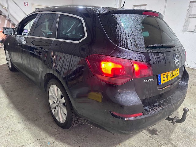 Opel - astra sports tourer - 1.6 cosmo automaat 54-rkx-6 - afbeelding 16 van  22