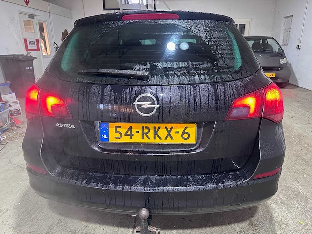 Opel - astra sports tourer - 1.6 cosmo automaat 54-rkx-6 - afbeelding 17 van  22