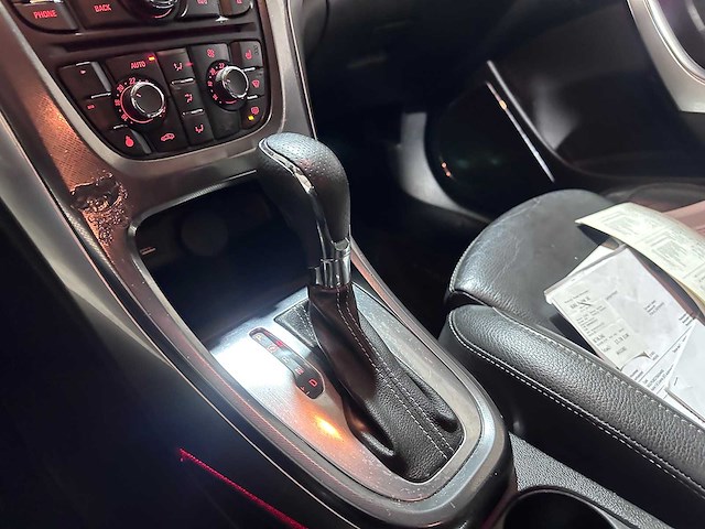 Opel - astra sports tourer - 1.6 cosmo automaat 54-rkx-6 - afbeelding 6 van  22