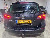 Opel - astra sports tourer - 1.6 cosmo automaat 54-rkx-6 - afbeelding 17 van  22