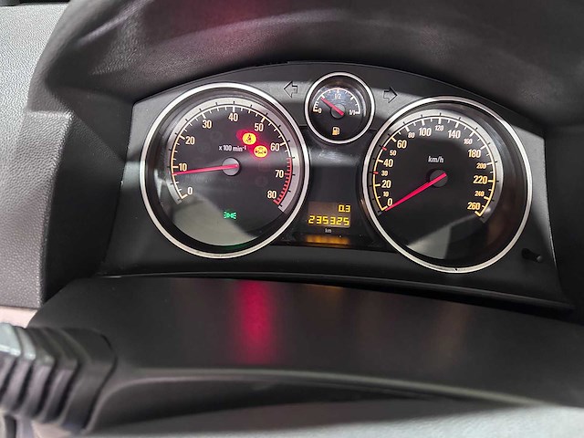 Opel - astra twintop - 1.8 cosmo - 49-ts-jv- 2007 - afbeelding 5 van  24