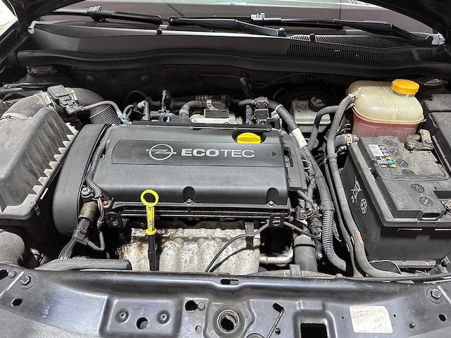 Opel - astra twintop - 1.8 cosmo - 49-ts-jv- 2007 - afbeelding 14 van  24