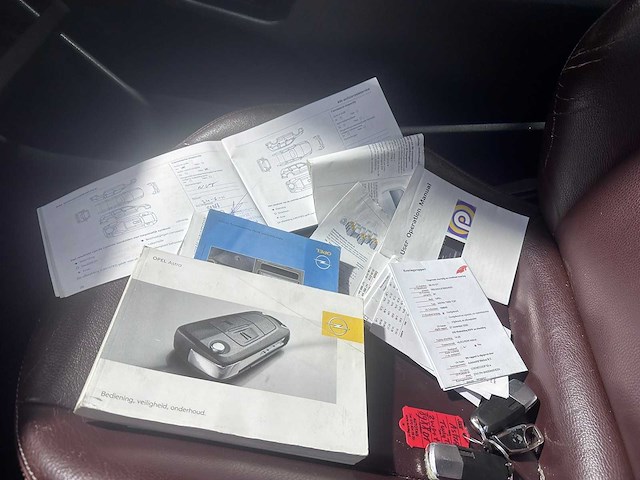 Opel - astra twintop - 1.8 temptation - 89-xx-dt - afbeelding 11 van  20