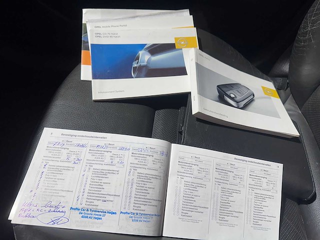 Opel - astra wagon - 1.6 cosmo - 96-nhr-6 - afbeelding 13 van  23