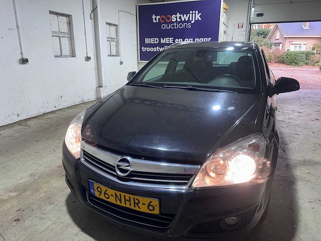 Opel - astra wagon - 1.6 cosmo - 96-nhr-6 - afbeelding 21 van  23