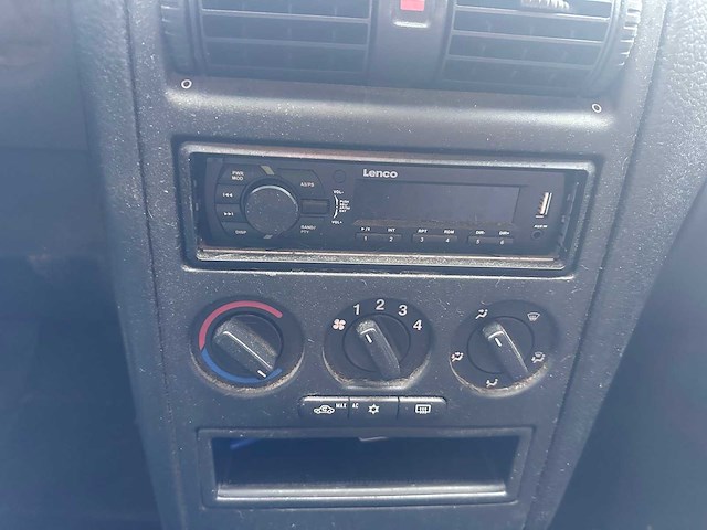 Opel - astra wagon - 1.6 edition - 46-lf-rb - afbeelding 2 van  8